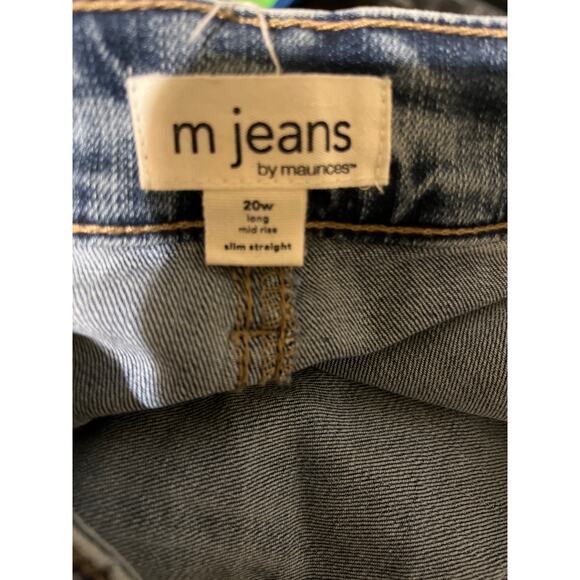 M jeans by Maurices women’s jeans - Picture 8 of 8